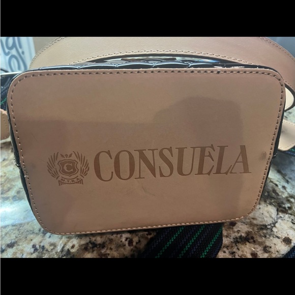CONSUELA CROSSBODY PURSE. Brand new! Black. Without tags - Picture 4 of 9